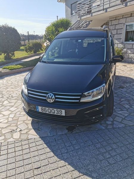 Volkswagen Caddy • 2015 • 60,000 km 1