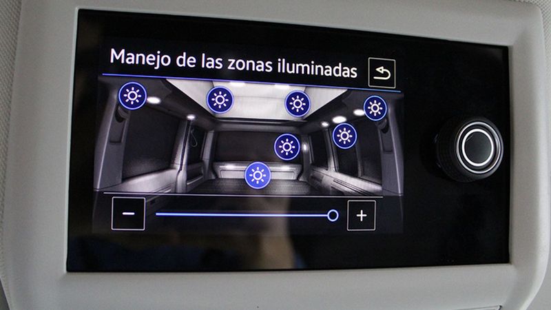 Volkswagen California • 2021 • 16,534 km 16