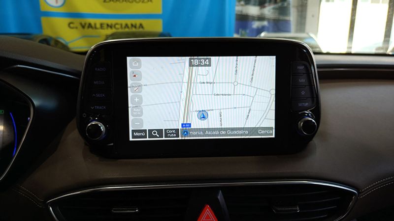 Hyundai Santa Fe • 2019 • 120,746 km 12
