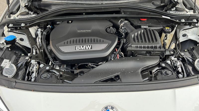 BMW 1 Series • 2022 • 60,000 km 9