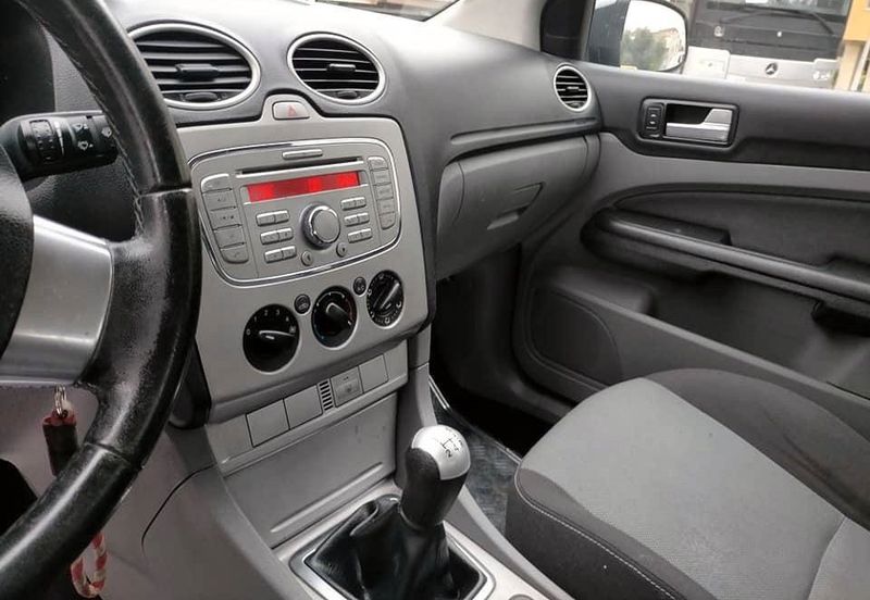 Ford Focus • 2008 • 250,000 km 3