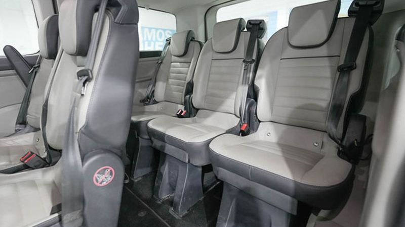 Ford Tourneo Custom • 2018 • 69,037 km 6