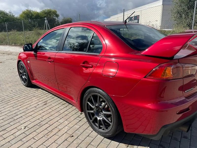 Mitsubishi Lancer • 2008 • 117,000 km 7