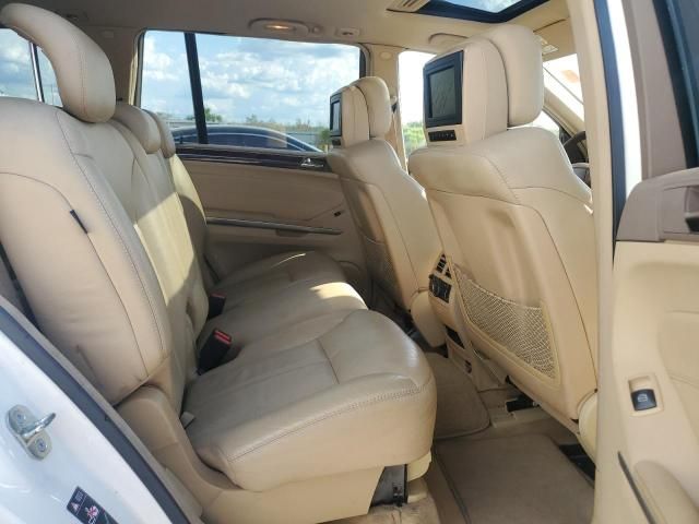 Mercedes-Benz GL-Class • 2008 • 10,000 mi 9