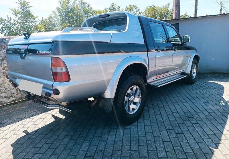 Mitsubishi L200 Pick up • 2001 • 160,000 km 4