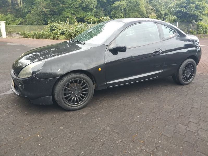 Ford Puma • 1998 • 21,000 km 5
