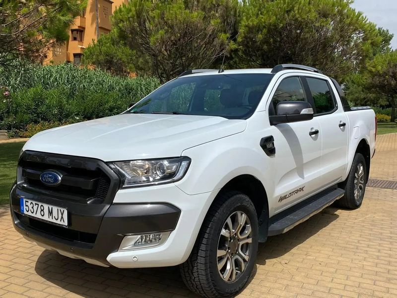 Ford Ranger • 2017 • 169,500 km 4