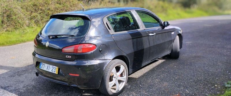 Alfa Romeo 147 • 2007 • 200,000 km 2