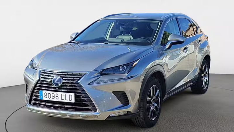 Lexus NX • 2020 • 64,788 km 1