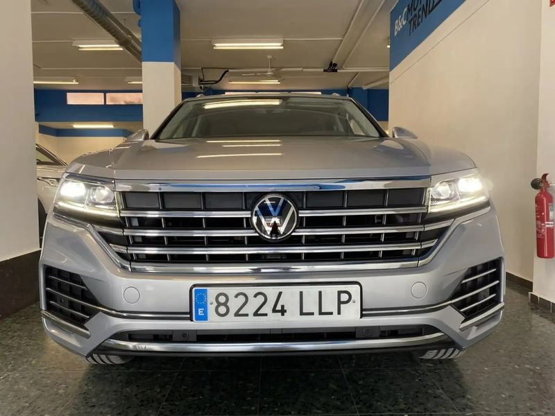 Volkswagen Touareg • 2021 • 100,000 km 1