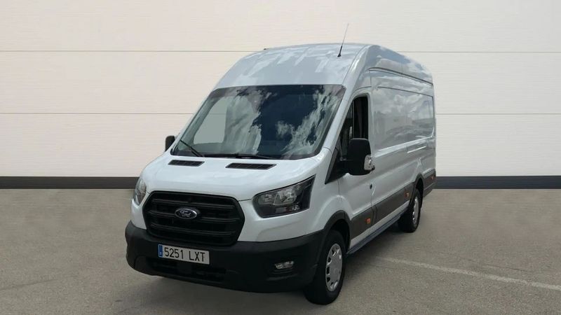 Ford Transit • 2022 • 88,500 km 3