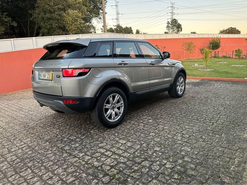Land Rover Range Rover Evoque • 2015 • 230,000 km 4