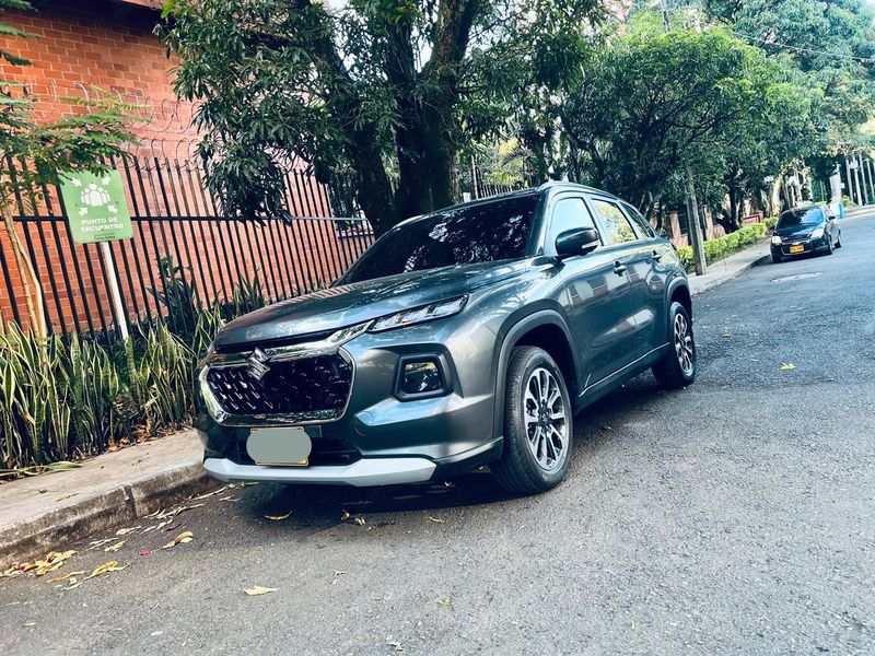 Suzuki Grand Vitara • 2024 • 800 km 7