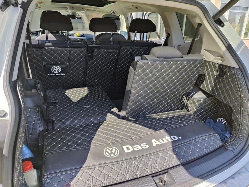 Volkswagen Tiguan Allspace • 2018 • 119,000 km 6