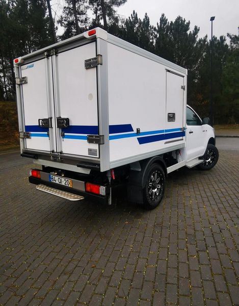 Toyota FJ Cruiser • 2015 • 70,000 km 2