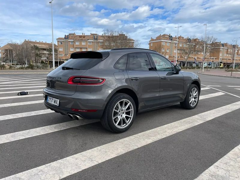 Porsche Macan • 2014 • 193,000 km 3