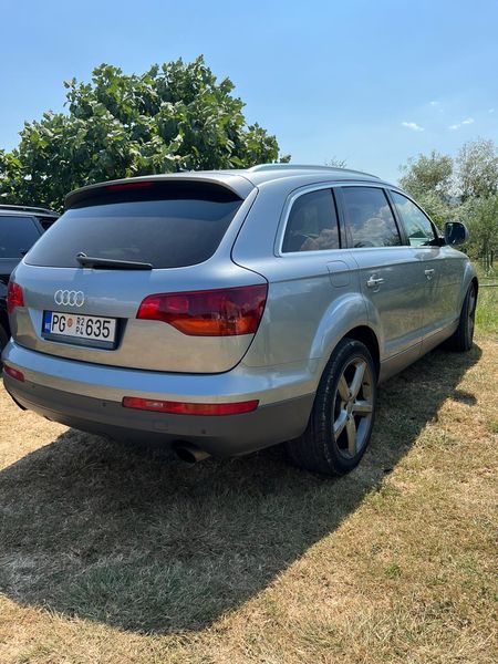 Audi Q7 • 2006 • 311,000 km 6