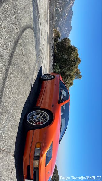 Nissan 300ZX • 1992 • 80,000 mi 5