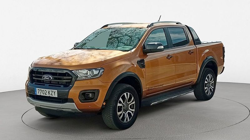 Ford Ranger • 2019 • 62,342 km 1