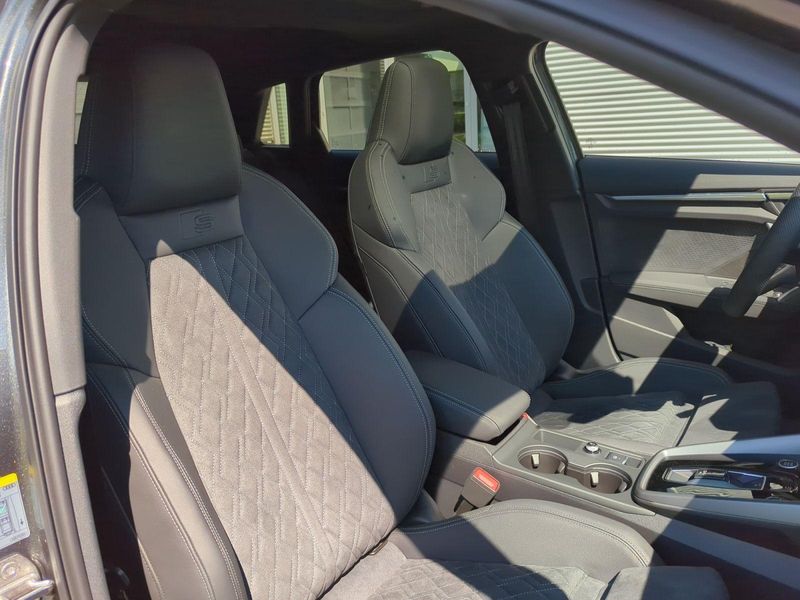 Audi A3 Sportback • 2024 • 5,800 km 8