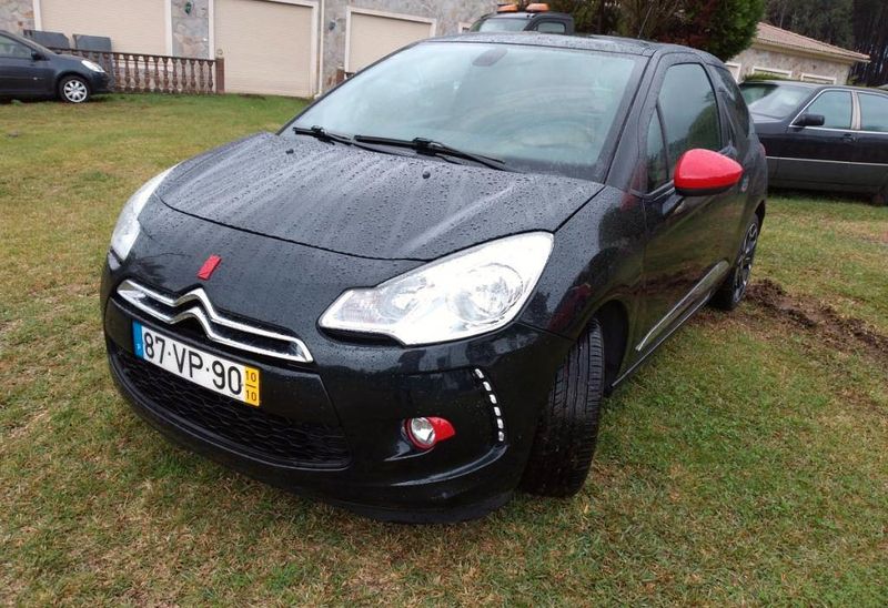 Citroën DS3 • 2010 • 100,000 km 1