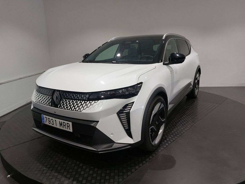 Renault Scénic • 2024 • 12,222 km 1