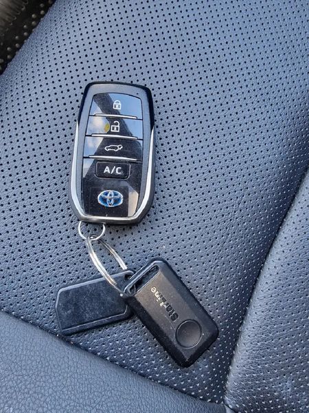 Toyota RAV4 • 2021 • 41,500 km 11