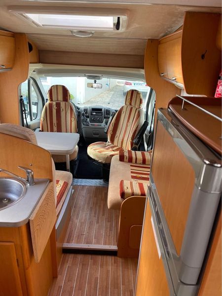 Fiat Ducato • 2006 • 159,000 km 3