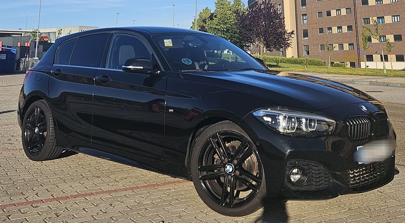 BMW 1 Series • 2019 • 69,000 km 8