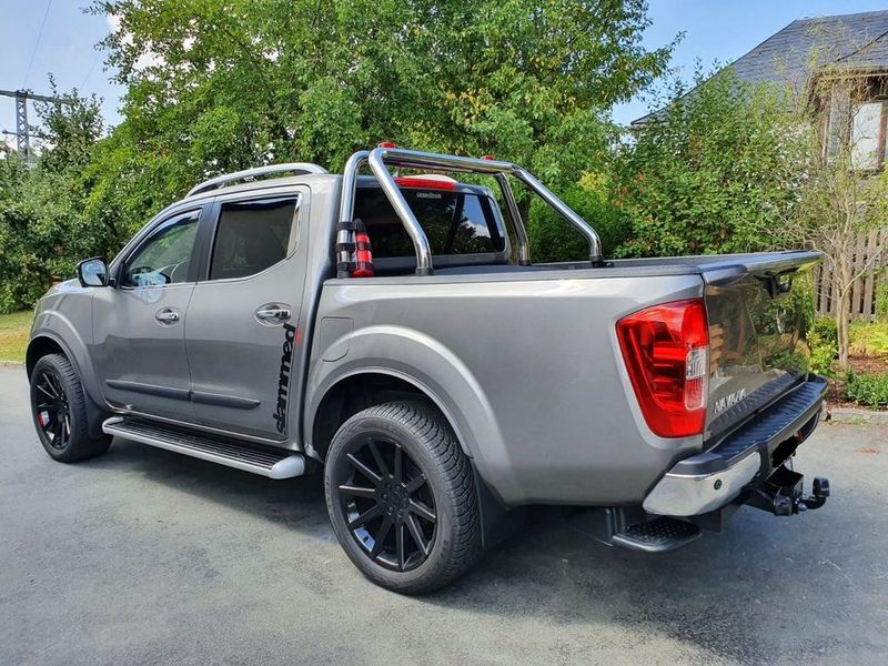 Nissan NP300 Pickup • 2018 • 86,000 km 4