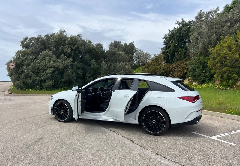 Mercedes-Benz CLA • 2021 • 78,000 km 3