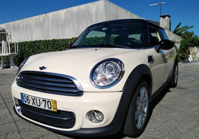 MINI Cooper D • 2012 • 149,000 km 1