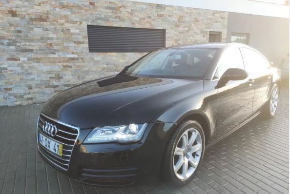 Audi A7 • 2014 • 192,000 km 2
