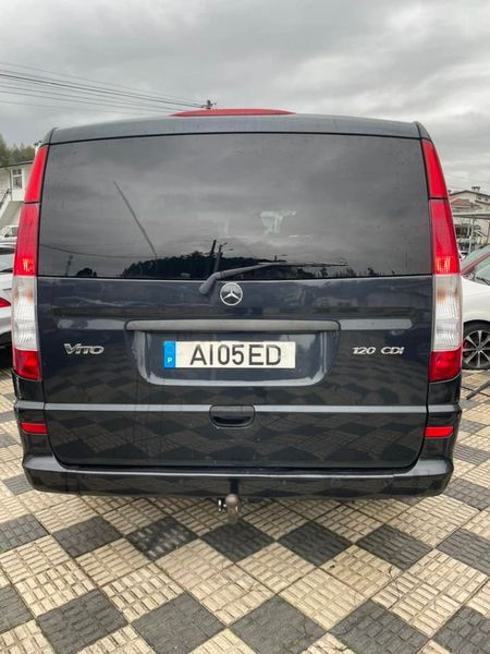 Mercedes-Benz Sprinter • 2008 • 120,000 km 3