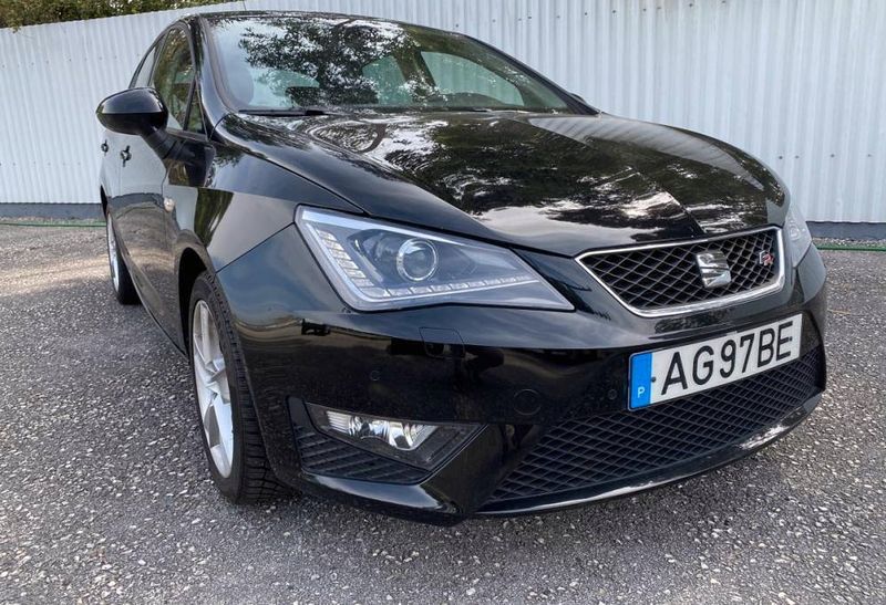 Seat Ibiza • 2016 • 99,999 km 1