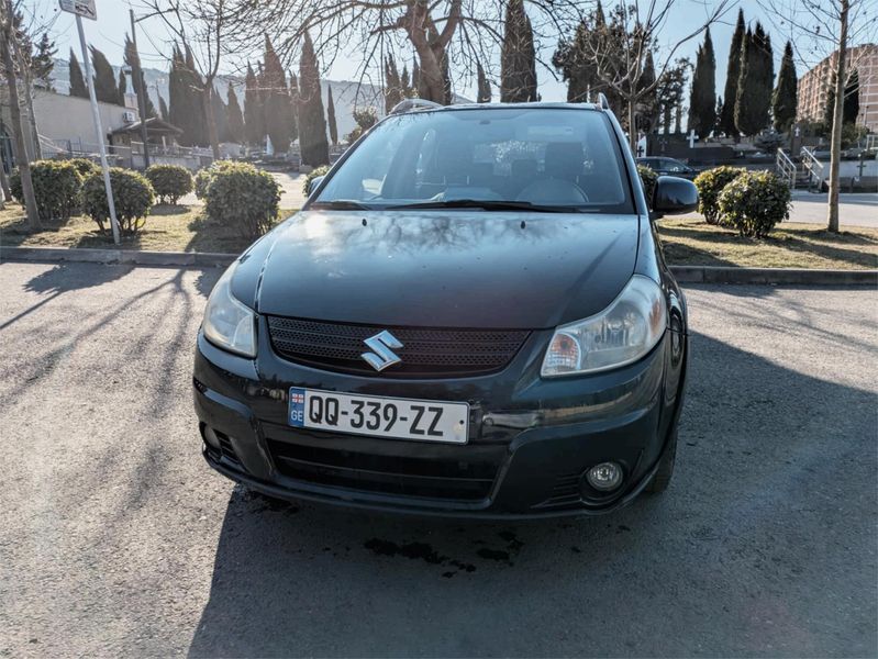 Suzuki SX4 • 2008 • 200,000 km 3