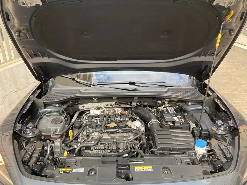 Seat Toledo • 2020 • 21,400 km 9