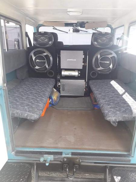 Nissan Patrol • 1981 • 399,000 km 3