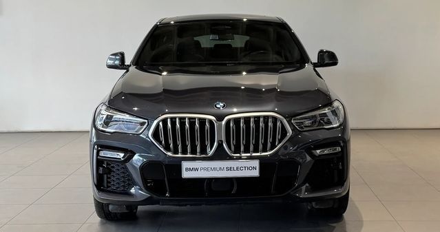 BMW X6 • 2020 • 109,000 km 29