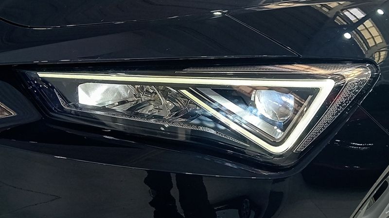 Seat Leon • 2021 • 29,432 km 16