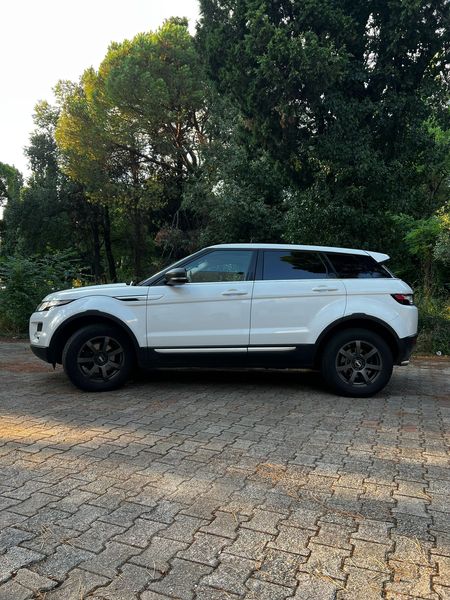 Land Rover Range Rover Evoque • 2012 • 175,000 km 2