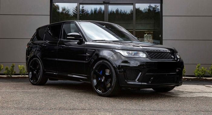 Land Rover Range Rover Sport • 2016 • 44,000 km 1