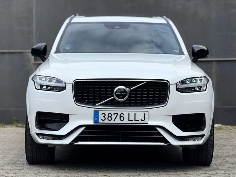 Volvo XC • 2021 • 82,000 km 1