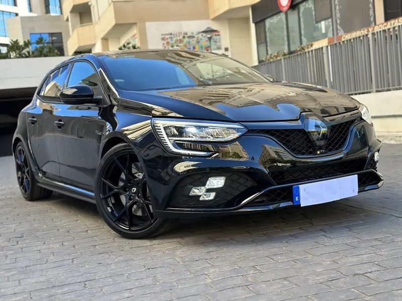 Renault Mégane Coupé • 2023 • 19,800 km 1