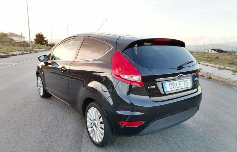 Ford Fiesta • 2010 • 143 km 1