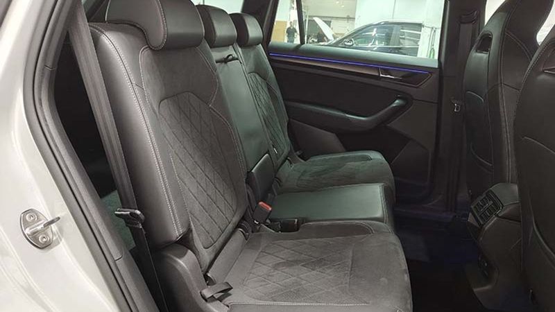 Škoda Kodiaq • 2023 • 59,588 km 2