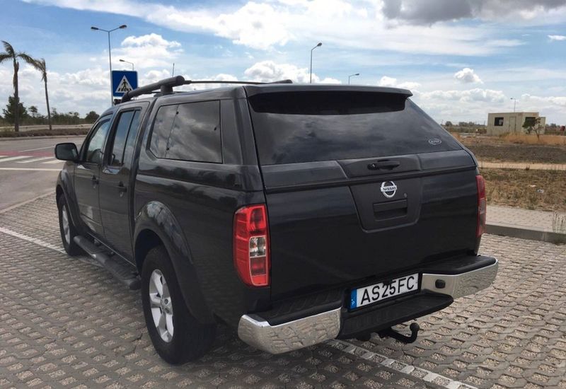 Nissan Navara • 2010 • 249,999 km 2