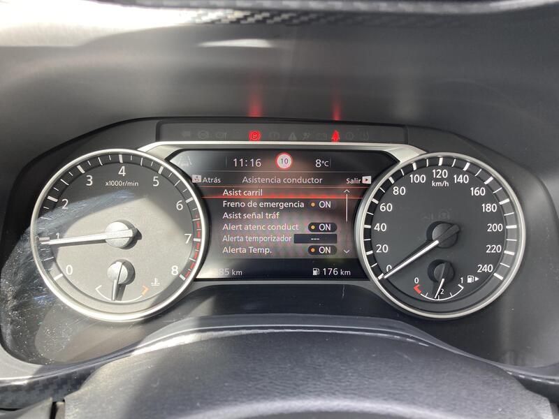 Nissan Juke • 2024 • 4,226 km 24