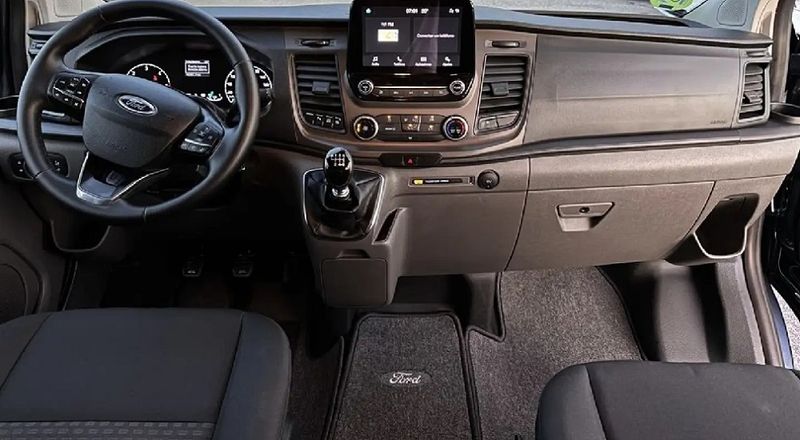 Ford Transit • 2022 • 22,300 km 7