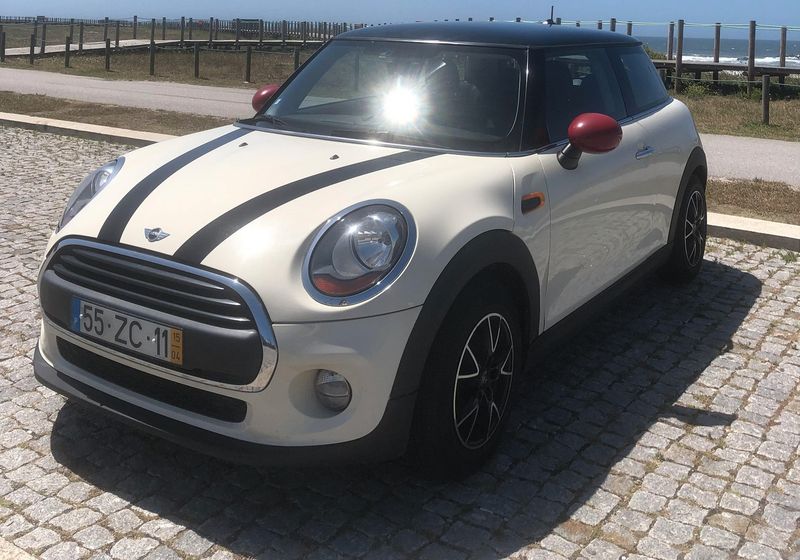 MINI One D • 2015 • 170,000 km 1